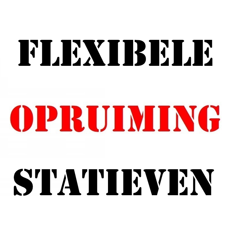 Flexible statieven